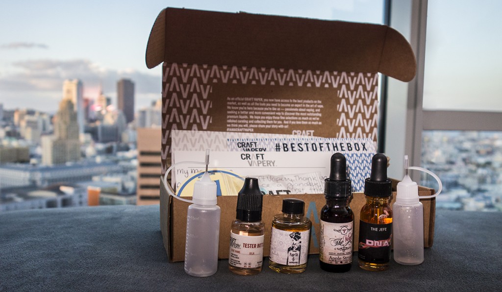 Review: CRAFT VAPERY + Discount – Vape Faction